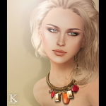 Kungler - Melita necklace